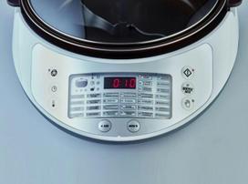 daugiafunkcis puodas - Ariete Twist 2945 - 4 nuotrauka