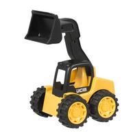 modeliukai traktoriai - Sunkioji technika HTI 1416227, juoda/geltona - 2 nuotrauka