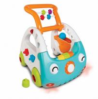 Stumiamas žaislas B-kids Senso 3in1 Discovery Car 1165216