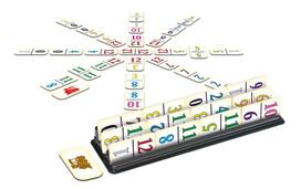 domino zaidimas -  Tactic Mexican Train - 2 nuotrauka