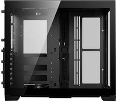 lian li o11 - Lian Li O11 Dynamic Mini Midi-Tower, juoda - 2 nuotrauka