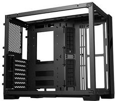 lian li o11 - Lian Li O11 Dynamic Mini Midi-Tower, juoda - 4 nuotrauka