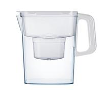 aquaphor - Vandens filtravimo indas Aquaphor Compact B25, 2.5 l, balta - 4 nuotrauka