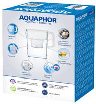 aquaphor - Vandens filtravimo indas Aquaphor Compact B25, 2.5 l, balta - 8 nuotrauka