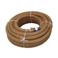 pipelife - Drenažo vamzdis Pipelife Drain Pipe Brown 92mm - 2 nuotrauka