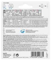 tesa powerstrips - Tesa Powerstrips, 2 vnt., balta - 3 nuotrauka