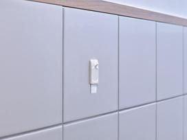 tesa powerstrips - Tesa Powerstrips, 2 vnt., balta - 12 nuotrauka