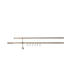 Karnizas Domoletti LK20GZ14/2, 2400 mm x 19 mm