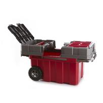 keter irankiu dezes - KETER Pro Masterloader, 62 x 38 x 42 cm - 2 nuotrauka
