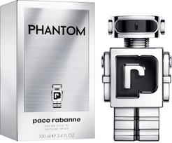 paco phantom 100 - Paco Rabanne Phantom 100ml EDT - 1 nuotrauka