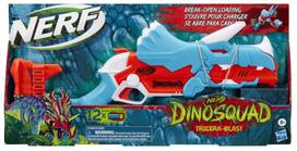 nerf sautuvai - Nerf Dinosquad Tricera Blast F0803 - 2 nuotrauka