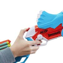 nerf sautuvai - Nerf Dinosquad Tricera Blast F0803 - 4 nuotrauka