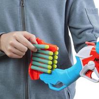 nerf sautuvai - Nerf Dinosquad Tricera Blast F0803 - 6 nuotrauka
