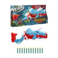 nerf sautuvai - Nerf Dinosquad Tricera Blast F0803 - 8 nuotrauka