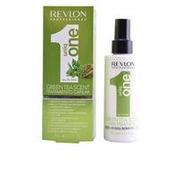 revlon uniq one 150ml - Uniq One GREEN TEA kaukė visų tipų plaukams - 3 nuotrauka
