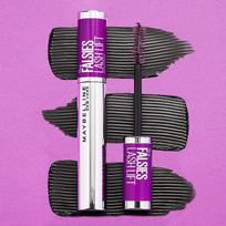 maybelline falsies - Maybelline Falsies Lash Lift ilginantis blakstienų tušas 8,6 ml. - Ultra Black - 5 nuotrauka