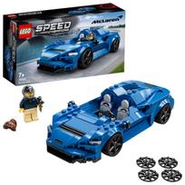 lego mclaren - LEGO Speed Champions McLaren Elva 76902 - 3 nuotrauka