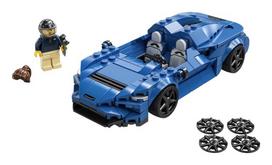 lego mclaren - LEGO Speed Champions McLaren Elva 76902 - 4 nuotrauka