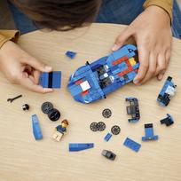 lego mclaren - LEGO Speed Champions McLaren Elva 76902 - 7 nuotrauka