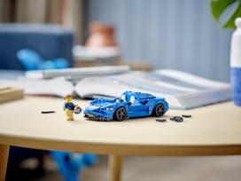 lego mclaren - LEGO Speed Champions McLaren Elva 76902 - 8 nuotrauka