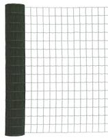 Suvirintas žalias tinklas 2.1 x 100 x 100 x 1500 mm, 25m