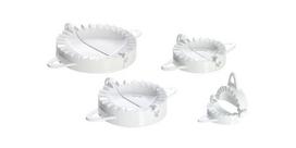 koldunu forma - Koldūnų įrankų rinkinys Tescoma Delicia, 4 vnt - 2 nuotrauka