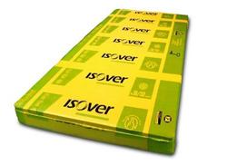 stiklo vata - Stiklo vata Isover RKL 31-30, 1200x1800x30mm, 15,12m² - 2 nuotrauka