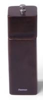 medinis druskos - Fissman Cube Pepper Mill 16x5cm - 1 nuotrauka