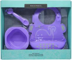 naujagimiems - Marcus & Marcus Baby Feeding Set Willo - 2 nuotrauka
