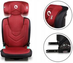 lionelo 36 - Lionelo Neal Burgundy 15-36kg - 6 nuotrauka