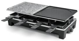 grill - Rommelsbacher Raclette RCS 1350 - 4 nuotrauka