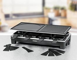 grill - Rommelsbacher Raclette RCS 1350 - 7 nuotrauka