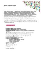 vaismedziu zeme - Universali žemė Biolan, 50 l - 2 nuotrauka