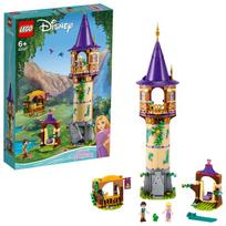 lego bokstas - LEGO Disney Rapunzels Tower 43187 - 2 nuotrauka