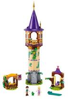 lego bokstas - LEGO Disney Rapunzels Tower 43187 - 3 nuotrauka