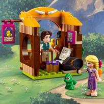 lego bokstas - LEGO Disney Rapunzels Tower 43187 - 7 nuotrauka