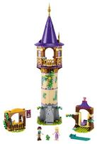 lego bokstas - LEGO Disney Rapunzels Tower 43187 - 8 nuotrauka
