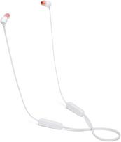 bt ausines - JBL Tune 115 BT White (Baltos) - 1 nuotrauka