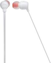 bt ausines - JBL Tune 115 BT White (Baltos) - 2 nuotrauka