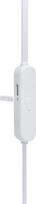 bt ausines - JBL Tune 115 BT White (Baltos) - 4 nuotrauka