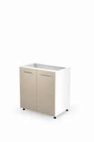 Halmar Kitchen Bottom Cabinet Vento D-80/82 Beige