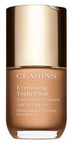 clarins pudra - Clarins Everlasting Youth Fluid SPF15 30ml 108.5 - 1 nuotrauka
