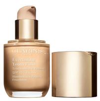 clarins pudra - Clarins Everlasting Youth Fluid SPF15 30ml 108.5 - 4 nuotrauka