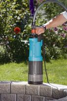 drenazines vandens siurblys - Gardena 6000/5 Comfort - 4 nuotrauka