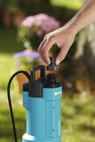drenazines vandens siurblys - Gardena 6000/5 Comfort - 5 nuotrauka