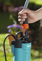 drenazines vandens siurblys - Gardena 6000/5 Comfort - 6 nuotrauka