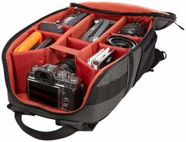 fot krepsiai - Case Logic ERA Large Camera Backpack 3204002 - 7 nuotrauka