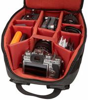 fot krepsiai - Case Logic ERA Large Camera Backpack 3204002 - 8 nuotrauka