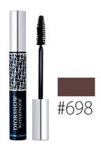 dior tusas - Christian Dior Diorshow Mascara Waterproof 11.5ml 698 - 2 nuotrauka