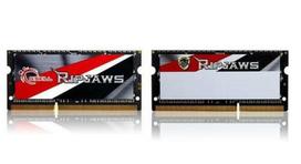 ddr3l - G.SKILL Ripjaws 8GB 1600MHz CL11 DDR3L SODIMM F3-1600C11S-8GRSL - 2 nuotrauka